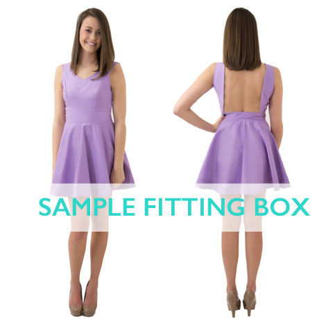 Morgan Straight Back Dress Size Run