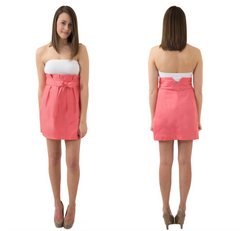 {Pre-Order} The Carolina Bow Skirt Made-to-Order