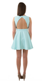 Kelsey Triangle Back Dress SAMPLES