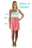 {Pre-Order} The Carolina Bow Skirt Made-to-Order
